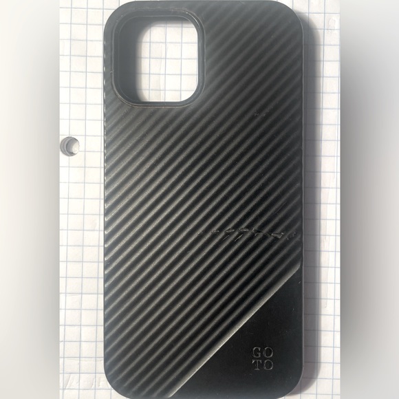 “GO-TO” iPhone Phone Case - Picture 3 of 4